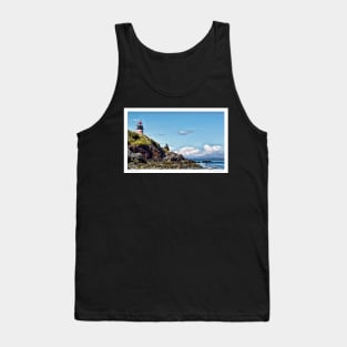 West Quoddy Head Light Tank Top